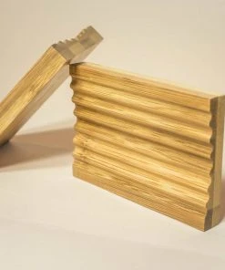 EcoRoots Wooden SOAP-DISH