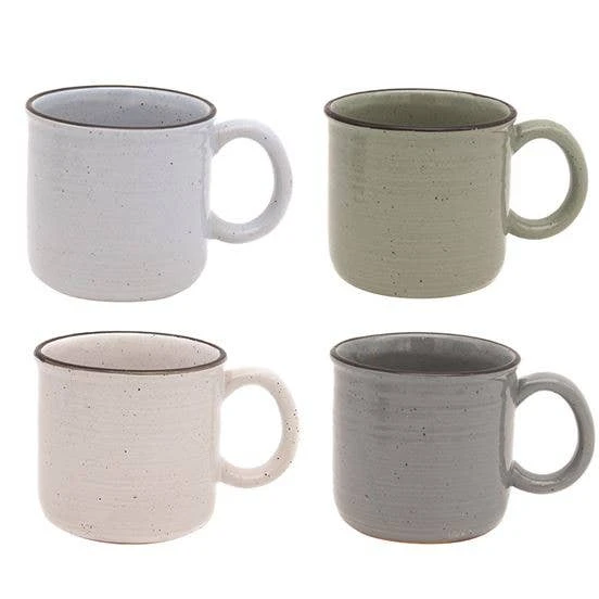 Willow Street Designs By Dei Kitchen & Bar Speckle Mug Willow Street Designs By Dei Kitchen & Bar Speckle Mug