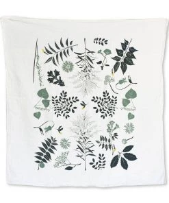 June & December Fireflies Towel