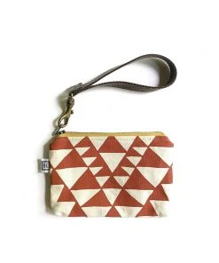 Rachel Elise Clothing, Accessories & Mens Bowtie // Geometric Clutch