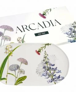 Rosanna Arcadia Tray Oval Kitchen & Bar