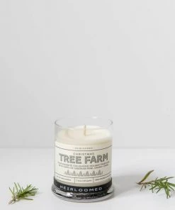 Heirloomed Collection Home Goods Christmas Tree Farm