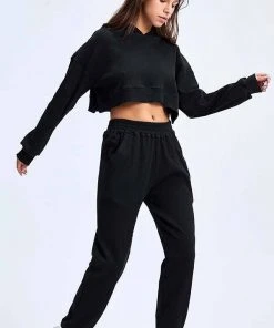 ESLEY Two Pieces Set Sportwear