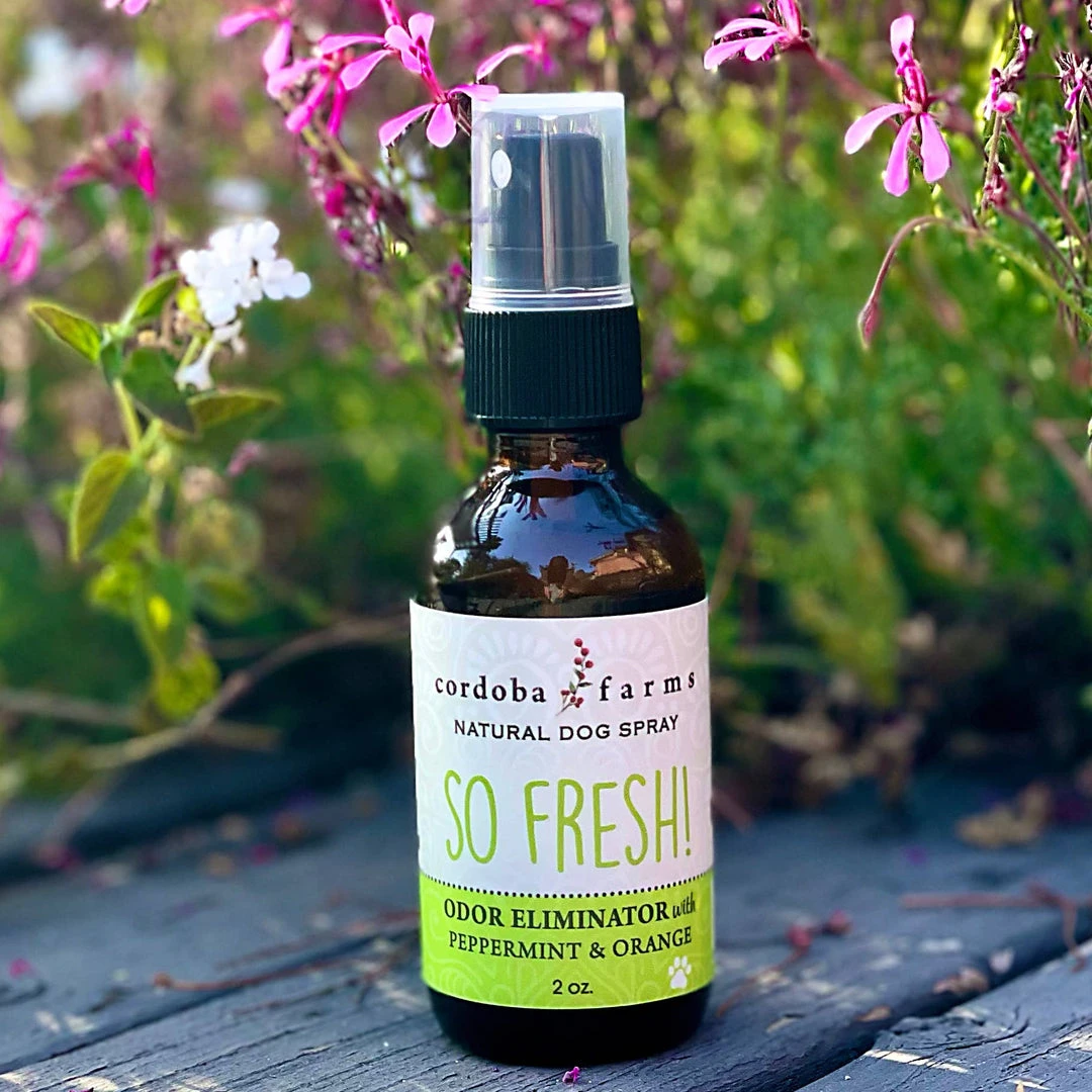 Cordoba Farms So Fresh! Odor Eliminator Spray Cordoba Farms So Fresh! Odor Eliminator Spray