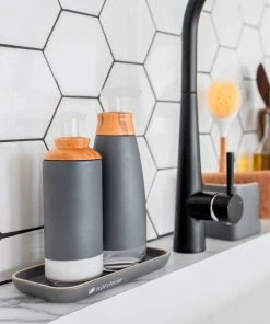 Full Circle Home Foamance Foaming Soap Dispenser Kitchen & Bar