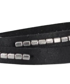 Most Wanted USA Double Wrap With Rectangle Beads Clothing, Accessories & Mens