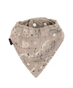 Bebe Au Lait Galaxy Oh-So-Soft Muslin Bandana Bib Hats And Scarves