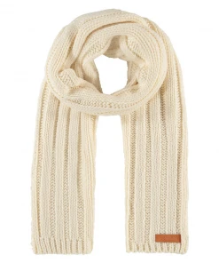 Amsterdam Heritage Off-White Knit Scarf Clothing, Accessories & Mens