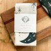 Maija Rebecca Hand Drawn Home Goods Solstice Moon Tea Towel