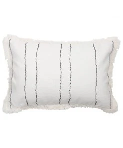 Foreside Home & Garden Pillows Hand Woven Leanne Pillow