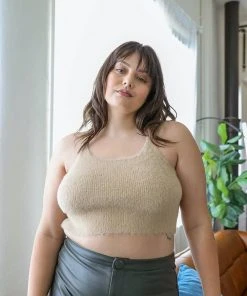 Leto Accessories Racerback Cozy Lounge Brami Clothing, Accessories & Mens