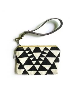 Rachel Elise Bowtie // Geometric Clutch Clothing, Accessories & Mens