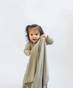 Goumikids Baby Blanket - Moss Baby & Pets