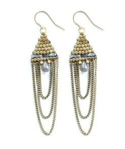 The Didi Jewelry Project Lea Earrings