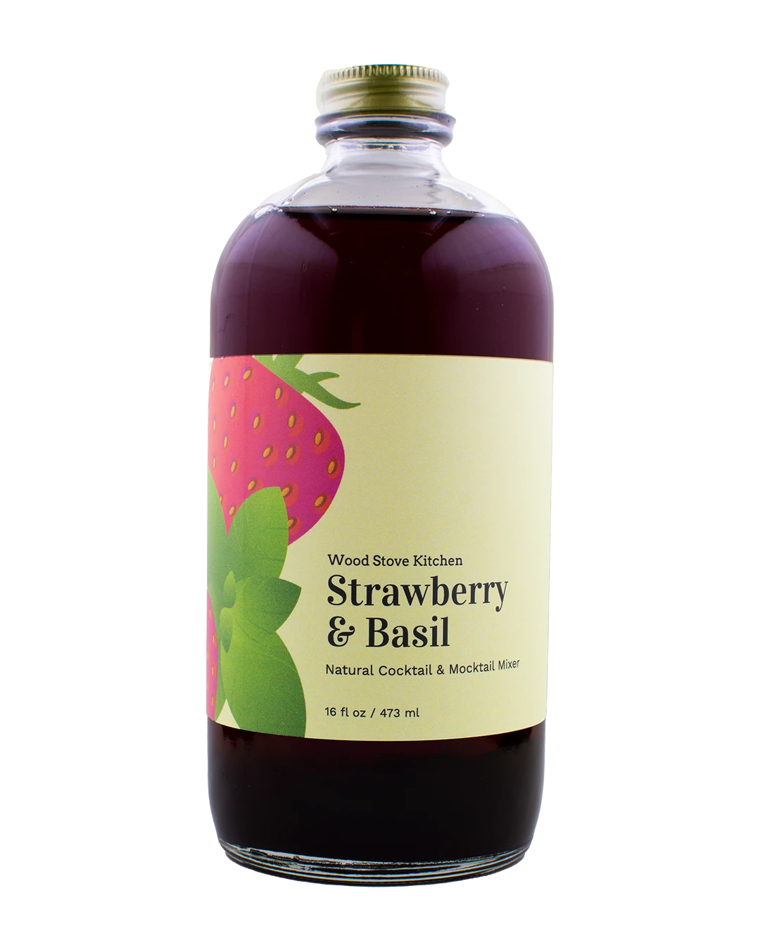 Wood Stove Kitchen Kitchen & Bar Strawberry & Basil Mixer Wood Stove Kitchen Kitchen & Bar Strawberry & Basil Mixer