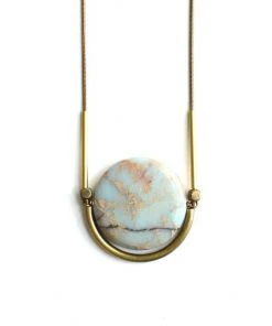 Ker-ij Jewelry Cradle Necklace