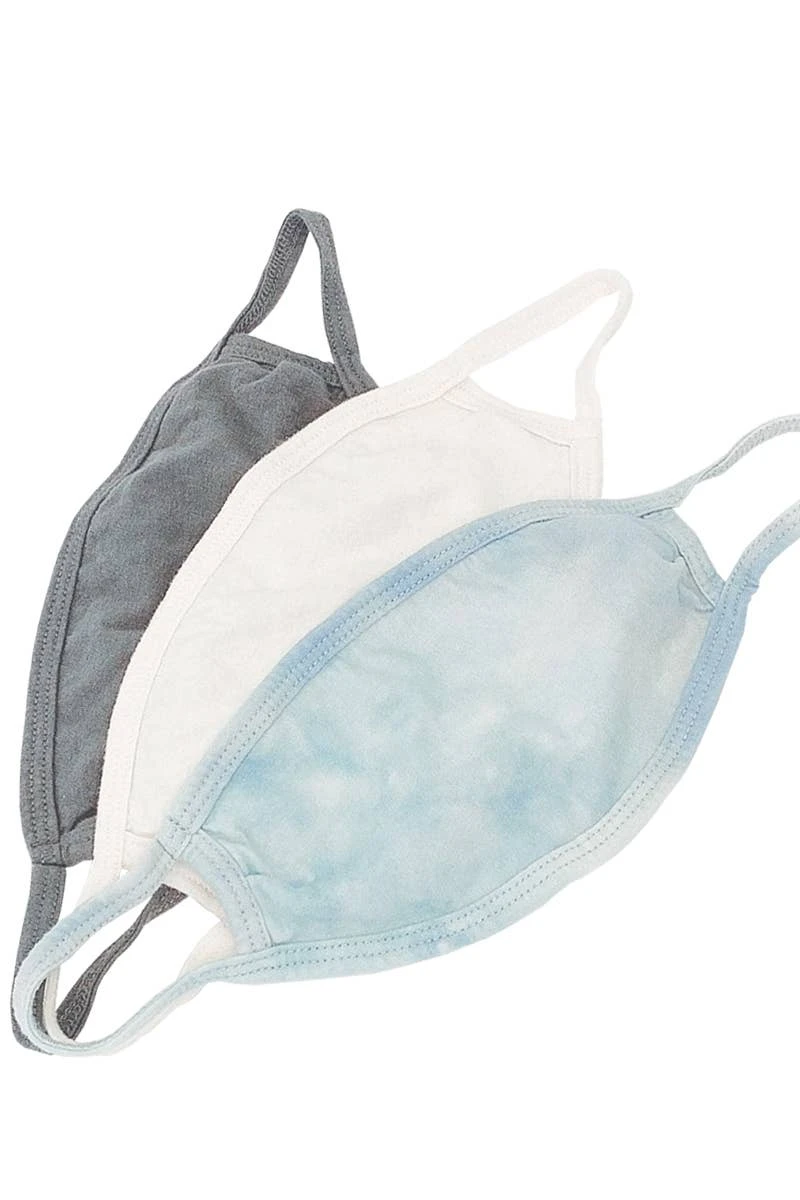 Fabina RECYCLED COTTON MASK NEW SET Fabina RECYCLED COTTON MASK NEW SET