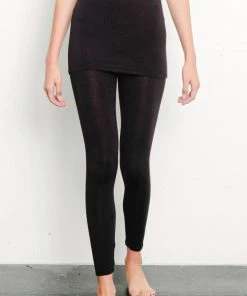 Fabina Clothing, Accessories & Mens BAMBOO One Piece Skirted Legging