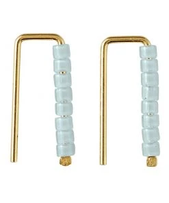 Santa Barbara Design Studio By Creative Brands Chemistry Earring - Mineral