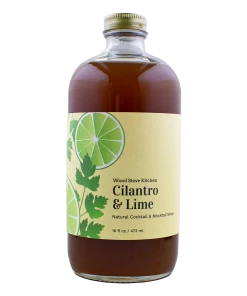 Wood Stove Kitchen Cilantro & Lime Mixer