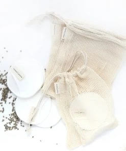 Nash And Jones - Bamboo Pad Laundry Bag