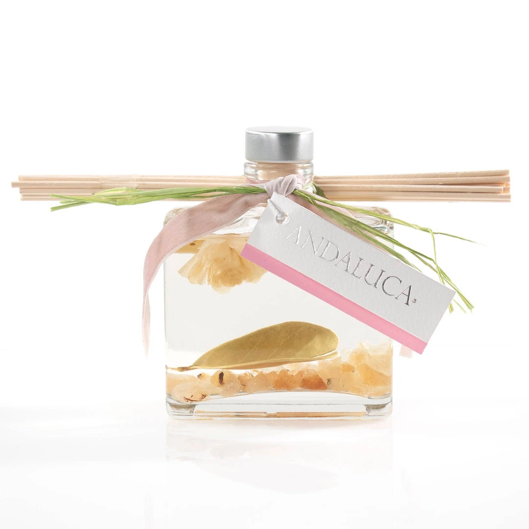 Andaluca Candles And Scents Secrets Of Spring Botanical Reed Diffuser Andaluca Candles And Scents Secrets Of Spring Botanical Reed Diffuser