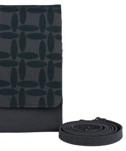 Malia Designs Dark Teal Phone Case Wallet Bags