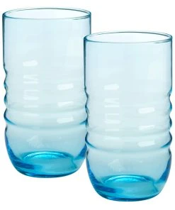 Artland GLASS AQUA CUP, 20 OZ. Kitchen & Bar