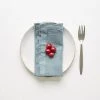 Linen Tales Kitchen & Bar Blue Frog Linen Napkins - Set Of 2