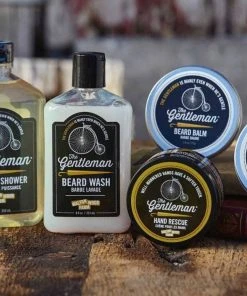 Walton Wood Farm Corp. Beard Balm - The Gentleman 2.5 Oz Bath & Body