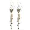 The Didi Jewelry Project Rain Drop Earrings Clothing, Accessories & Mens