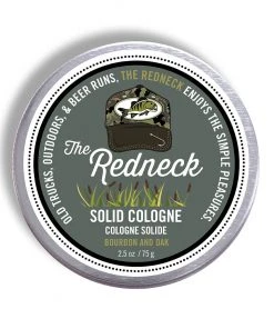 Walton Wood Farm Corp. Redneck Solid Cologne Bath & Body