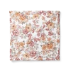 Mini Wander, LLC Sunset Floral Muslin Swaddle Baby Blanket