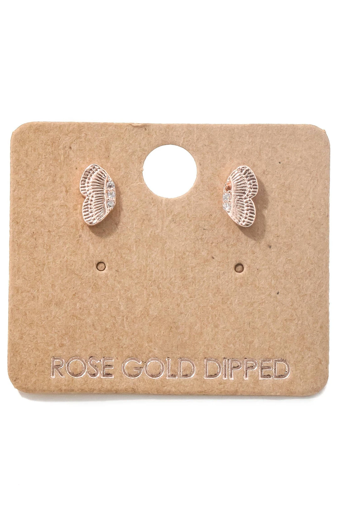 Anarchy Street Clothing, Accessories & Mens Butterfly Stud Earrings Anarchy Street Clothing, Accessories & Mens Butterfly Stud Earrings