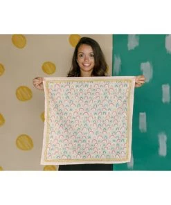 Hemlock Goods Clothing, Accessories & Mens Rainbows Bandana