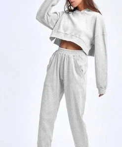 ESLEY Clothing, Accessories & Mens Two Pieces Set Sportwear