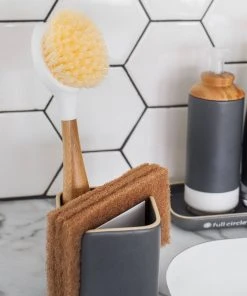 Full Circle Home Kitchen & Bar Be Good Dish Brush