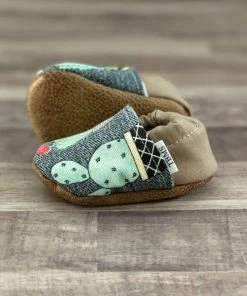 Trendy Baby Mocc Shop Baby & Pets Cactus Moccasins