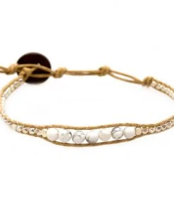 Lotus And Luna A Walk In The Clouds Bracelet