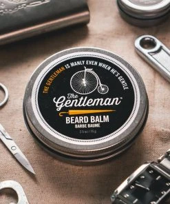 Walton Wood Farm Corp. Beard Balm - The Gentleman 2.5 Oz Bath & Body