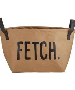 Santa Barbara Design Studio By Creative Brands Washable Paper Storage Tote - Kraft