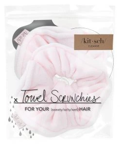 KITSCH Microfiber Towel Scrunchies