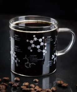 Cognitive Surplus - The Science Of Coffee Mug Kitchen & Bar