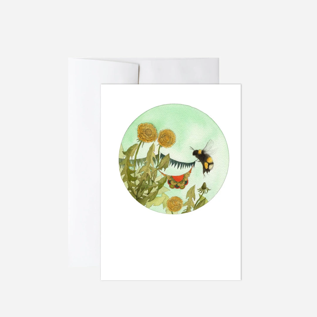 Polanshek Of The Hills A Peek Inside Card Polanshek Of The Hills A Peek Inside Card