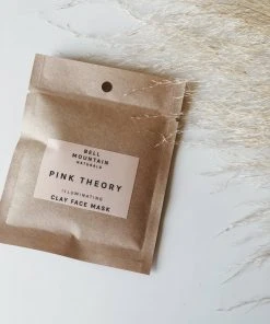 Bell Mountain Naturals Bath & Body Pink Theory Clay Mask
