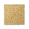 Mini Scout, LLC Baby & Pets Mustard Leafy Spring Swaddle