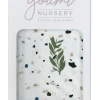 Goumikids Crib Sheet - Botanical Baby & Pets