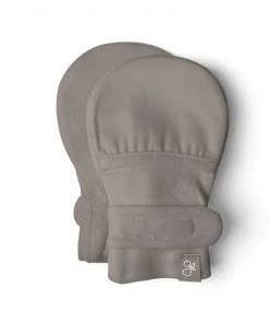 Baby & Pets Goumikids - Classic Mitts - Pewter