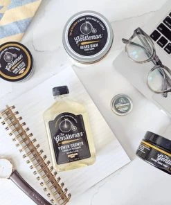 Walton Wood Farm Corp. Beard Balm - The Gentleman 2.5 Oz Bath & Body