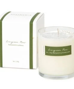 Andaluca Evergreen Pine Candle